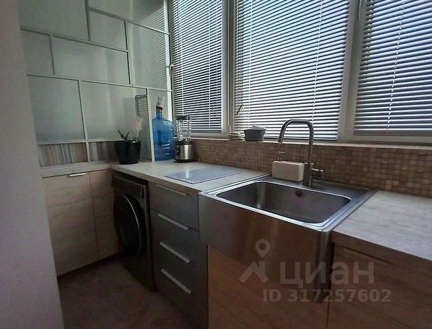 1-комн., 42 м², 23/24 этаж