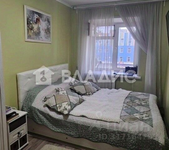 3-комн., 56 м², 3/5 этаж