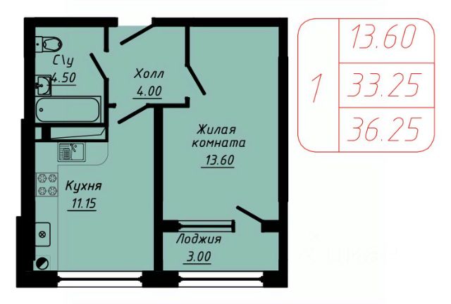 ЖК «по ул. 40 лет Октября»