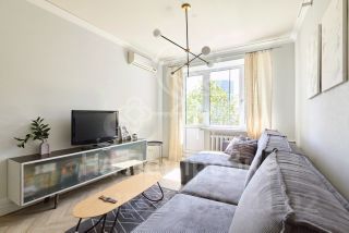 3-комн.кв., 53 м², этаж 4