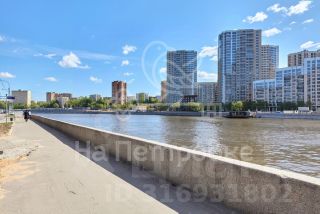3-комн.кв., 53 м², этаж 4