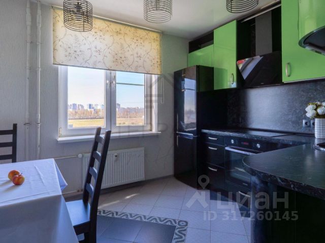 2-комн., 54,8 м², 8/20 этаж
