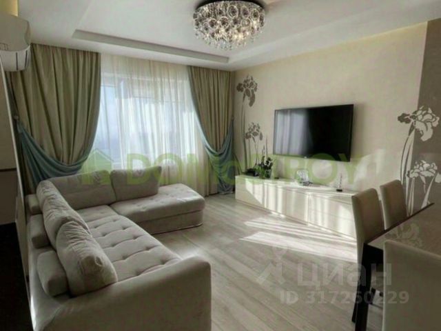 4-комн., 131 м², 19/21 этаж
