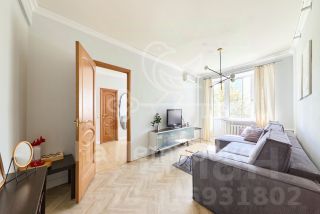 3-комн.кв., 53 м², этаж 4