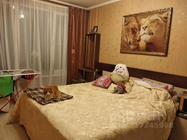 3-комн., 59,7 м², 3/9 этаж