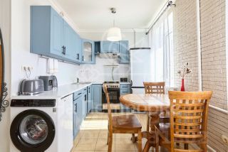 3-комн.кв., 53 м², этаж 4