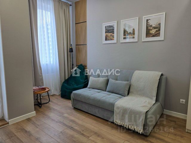 Студия, 25,4 м², 8/12 этаж