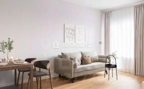 1-комн.кв., 36 м², этаж 7
