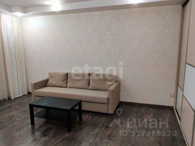 1-комн., 43,3 м², 4/13 этаж