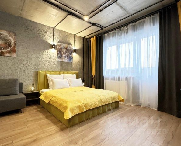 1-комн. апарт., 31 м², 1/1 этаж