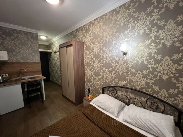 Студия, 15 м², 2/5 этаж