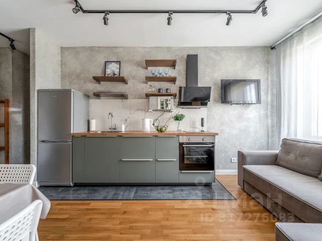 2-комн., 53 м², 1/4 этаж