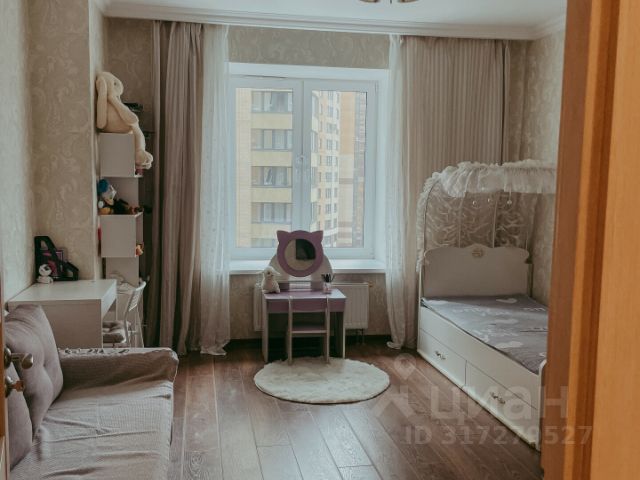 2-комн., 64,4 м², 8/25 этаж