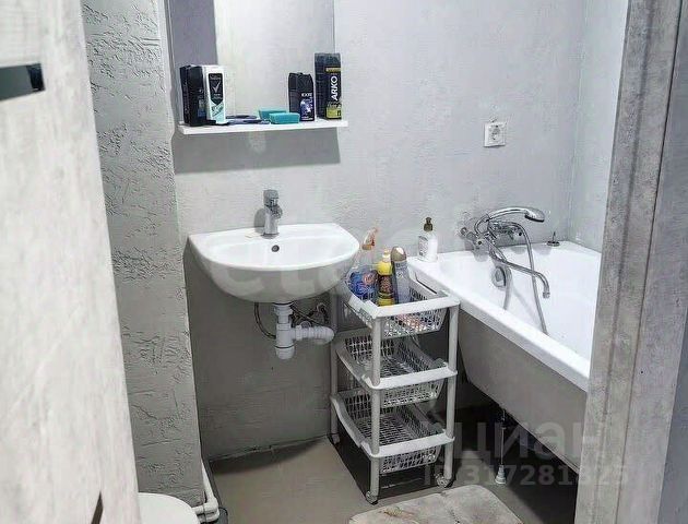 Студия, 18 м², 1/2 этаж