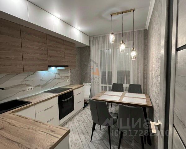 1-комн., 42 м², 4/10 этаж