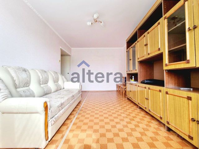 2-комн., 43 м², 6/9 этаж