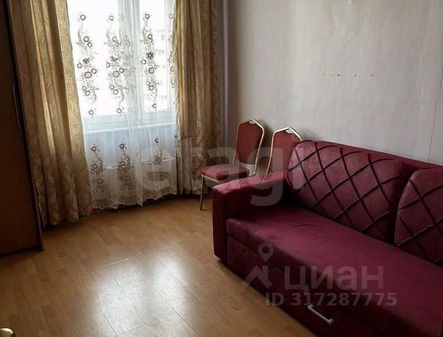 Доля, 57,3 м², 13/24 этаж