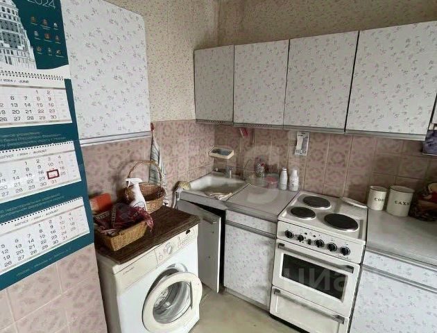 3-комн., 63,8 м², 7/14 этаж
