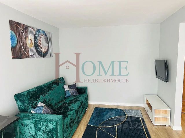 2-комн., 45 м², 5/5 этаж