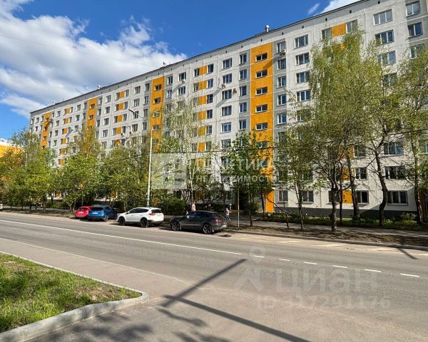 1-комн., 35,3 м², 6/9 этаж