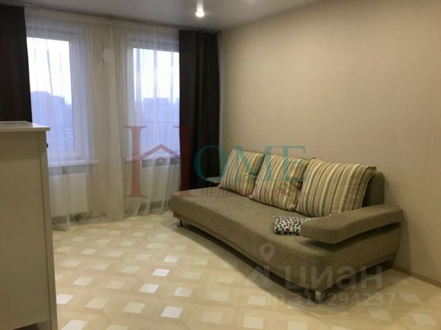 Студия, 27 м², 11/25 этаж