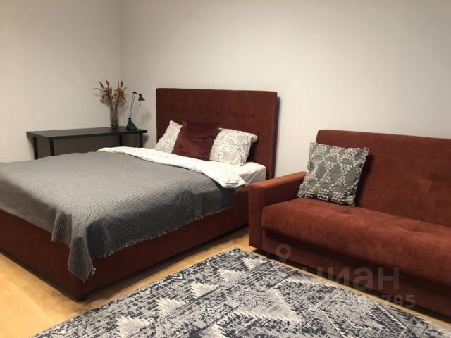 1-комн. апарт., 55 м², 1/1 этаж