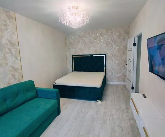 1-комн., 42 м², 12/20 этаж