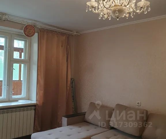2-комн., 50 м², 4/10 этаж