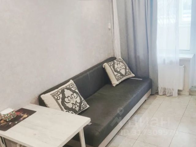 Студия, 24 м², 16/16 этаж
