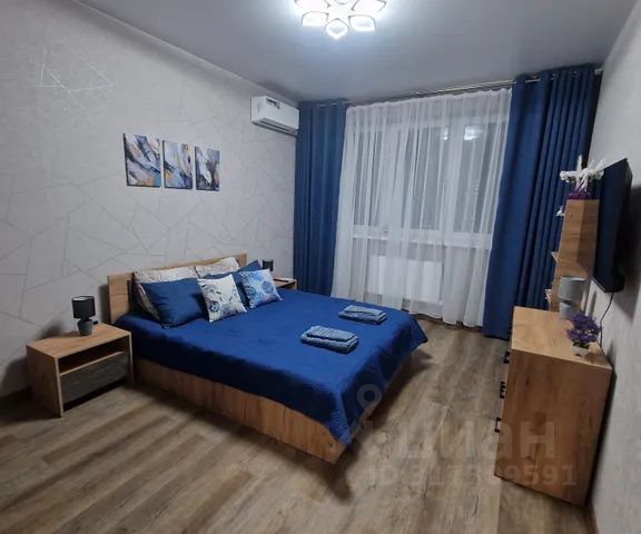 1-комн., 34 м², 10/24 этаж