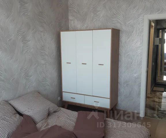 1-комн., 38 м², 24/25 этаж