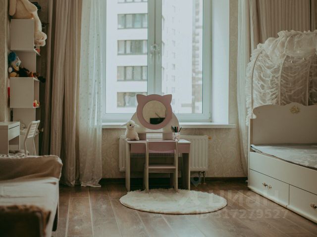 2-комн., 64,4 м², 8/25 этаж