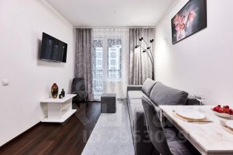 1-комн. кв 40 м2, 8/12 эт