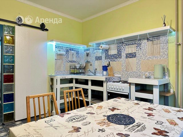 1-комн., 58 м², 2/17 этаж