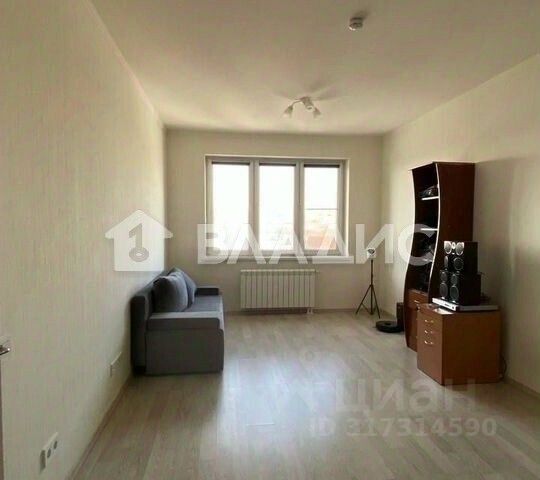 1-комн., 40,7 м², 15/23 этаж