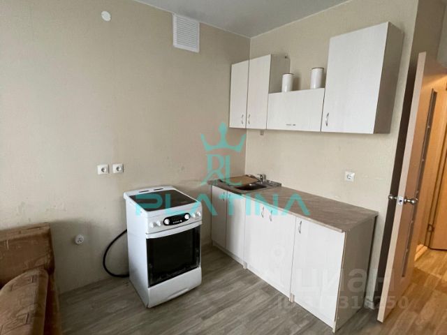 Студия, 21 м², 8/10 этаж