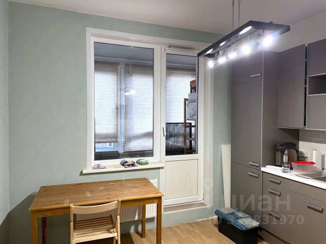 1-комн., 37 м², 4/17 этаж
