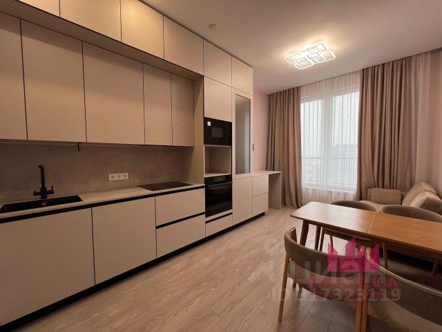 1-комн., 43 м², 41/43 этаж