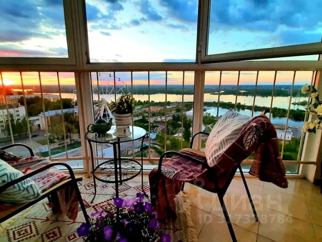 2-комн., 85 м², 13/19 этаж