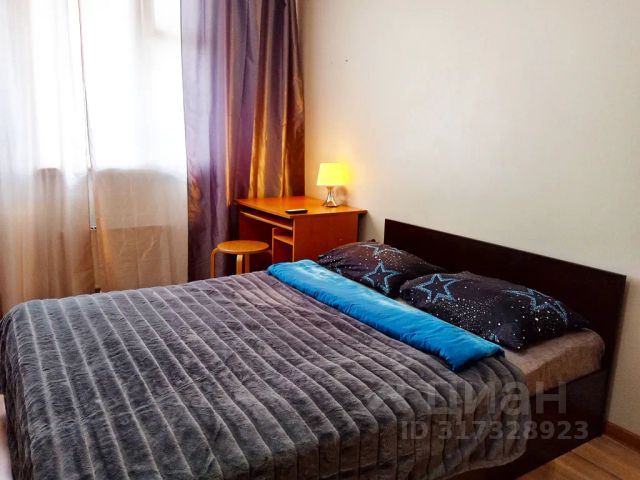 1-комн., 40 м², 3/13 этаж