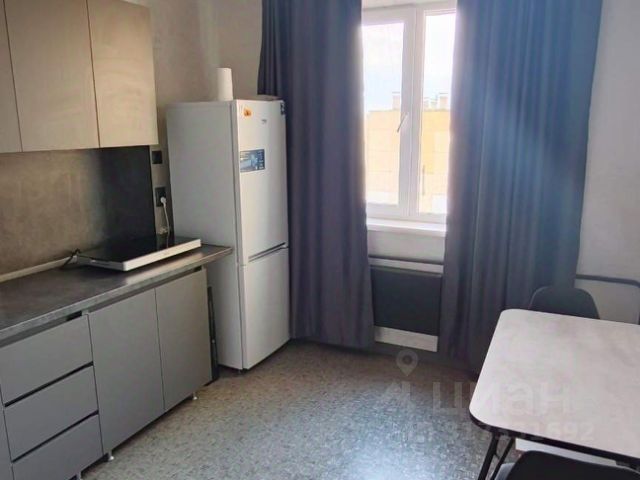 1-комн., 40,6 м², 10/10 этаж