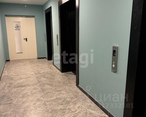 Студия, 25 м², 3/23 этаж
