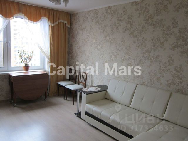 3-комн., 62 м², 10/12 этаж