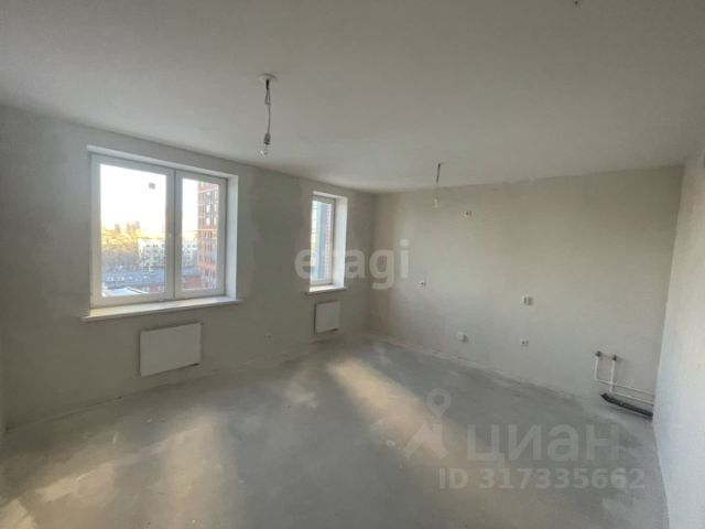 2-комн., 63,4 м², 7/15 этаж