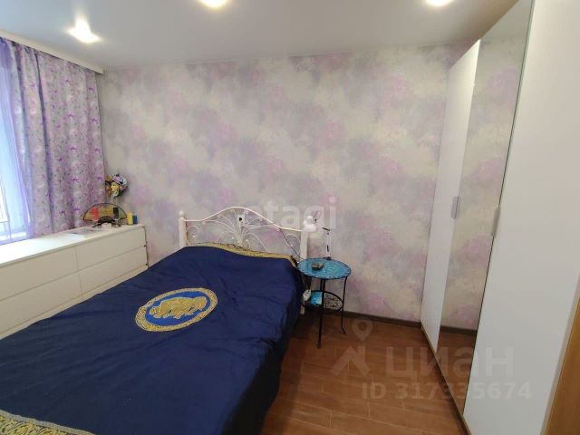 3-комн., 64,5 м², 8/9 этаж