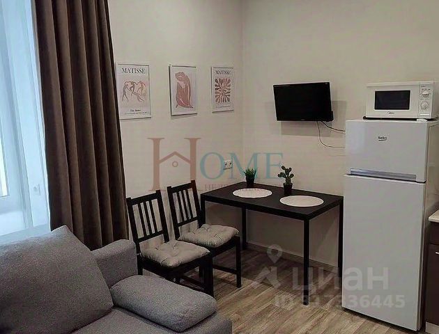 1-комн., 16 м², 5/19 этаж