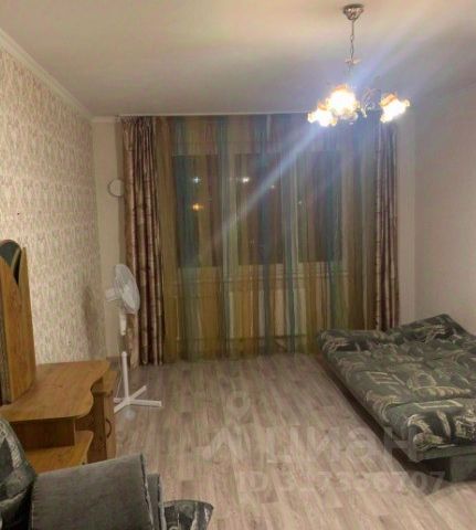 1-комн., 40 м², 8/16 этаж