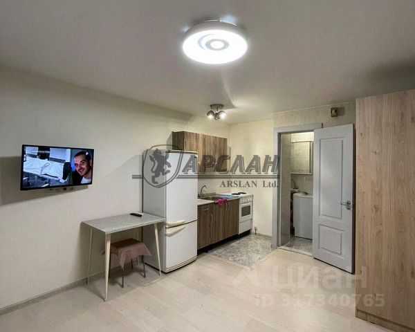 1-комн., 19,6 м², 5/5 этаж