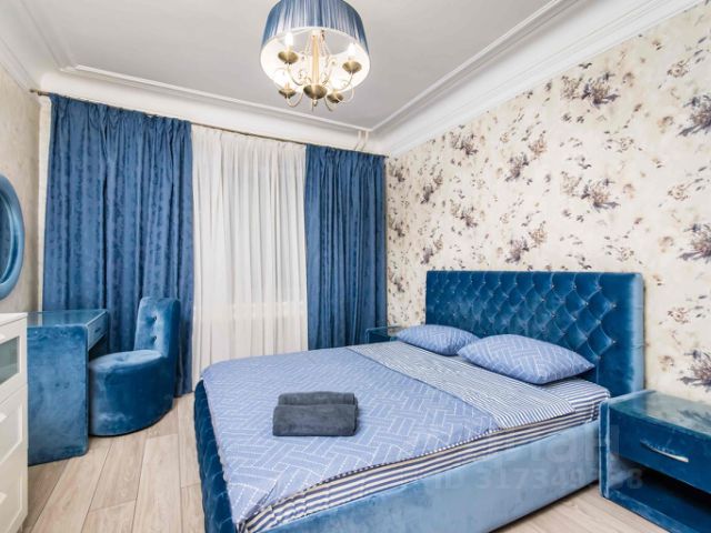 3-комн. апарт., 65 м², 1/1 этаж