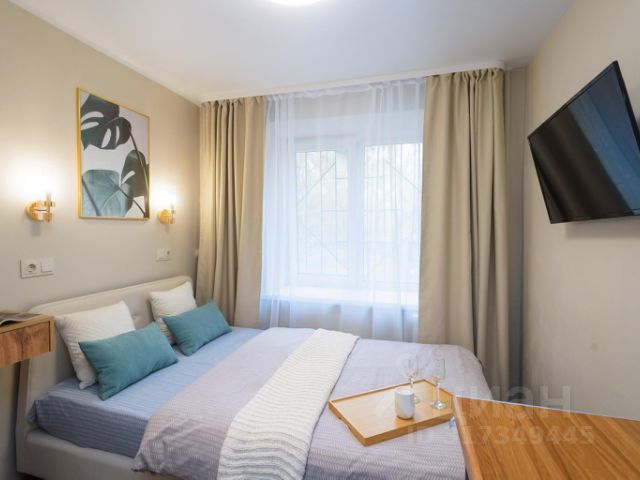 1-комн. апарт., 15 м², 1/1 этаж